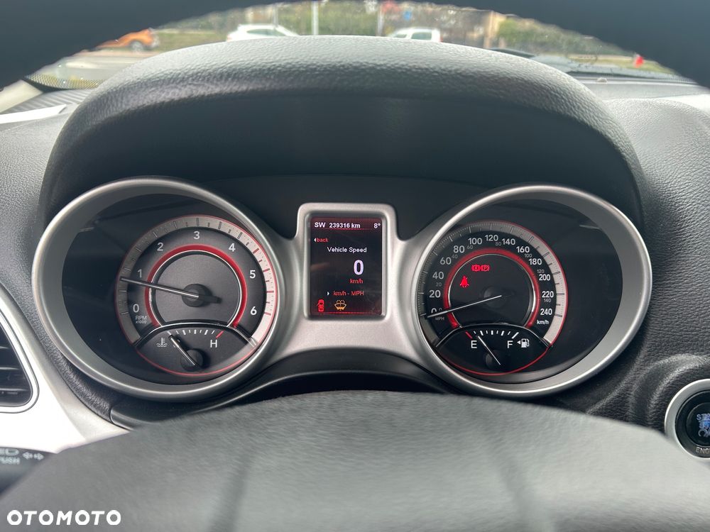 Fiat Freemont 2.0 Multijet 16V DPF Urban - 13