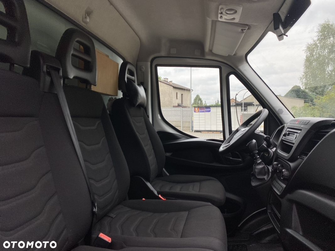 Iveco DAILY 35C15 - 37