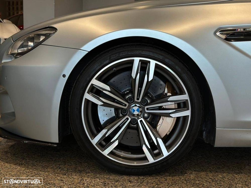BMW M6 - 29