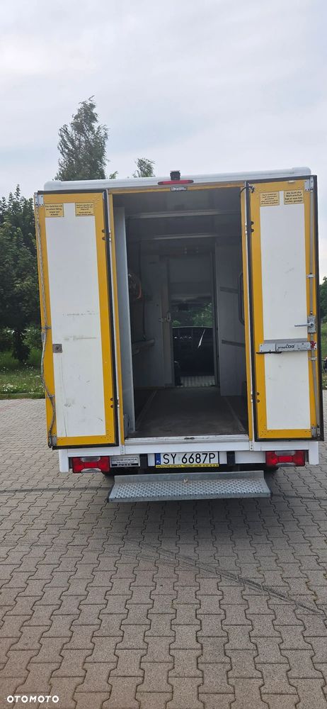Iveco DAILY 35511 EURO 5 - 6