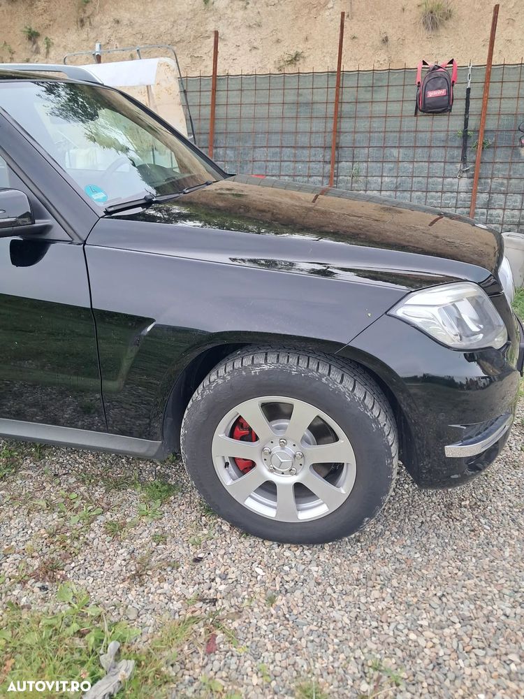 Mercedes-Benz GLK 220 CDI 4MATIC - 2