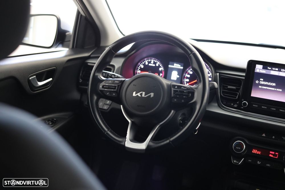 Kia Rio 1.0 T-GDi Wave - 22