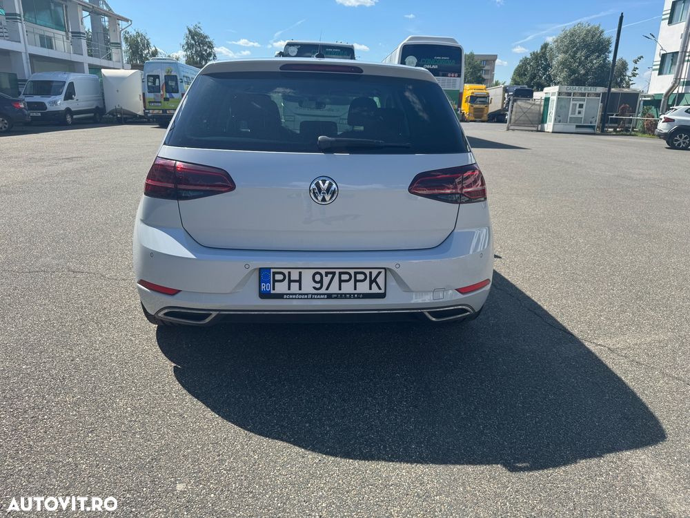 VOLKSWAGEN Golf 2017 — imagine 6