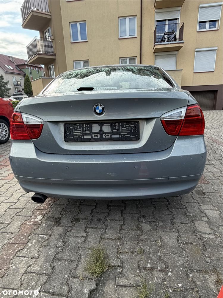 BMW Seria 3 - 5