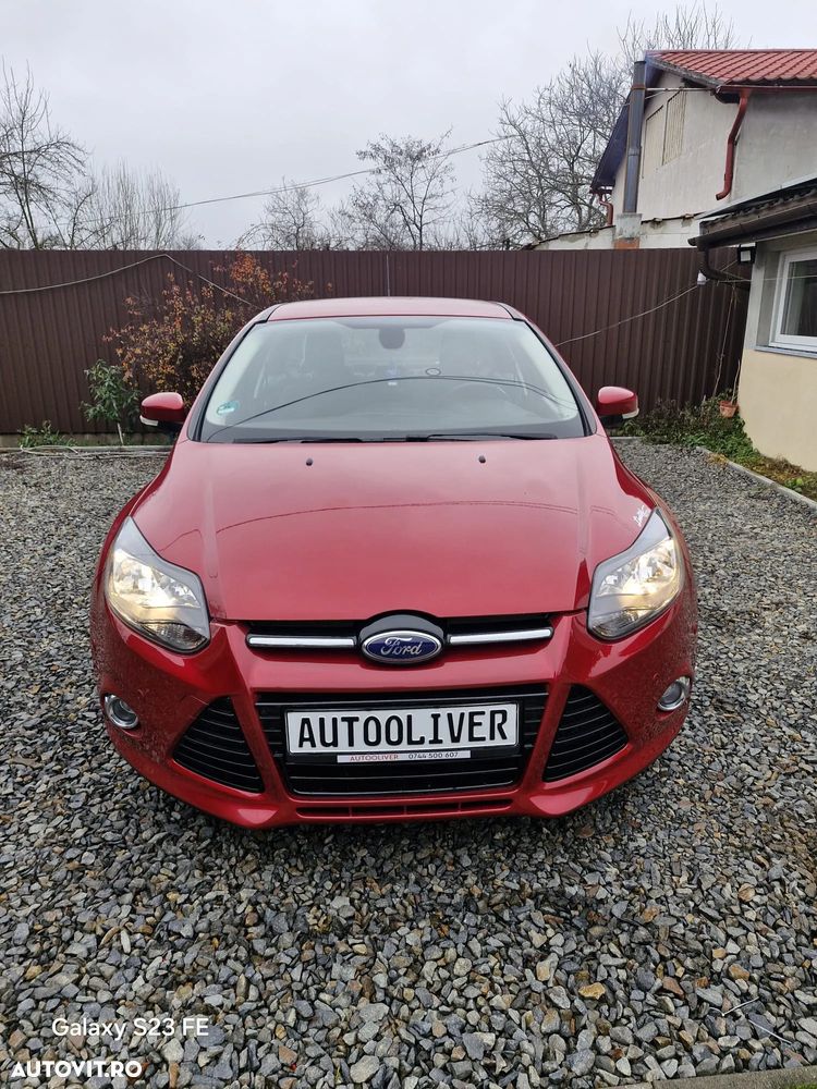 Ford Focus Turnier 1.0 EcoBoost Start-Stopp-System Titanium - 5