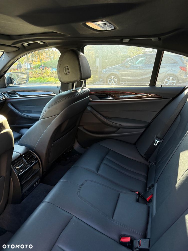 BMW Seria 5 2019