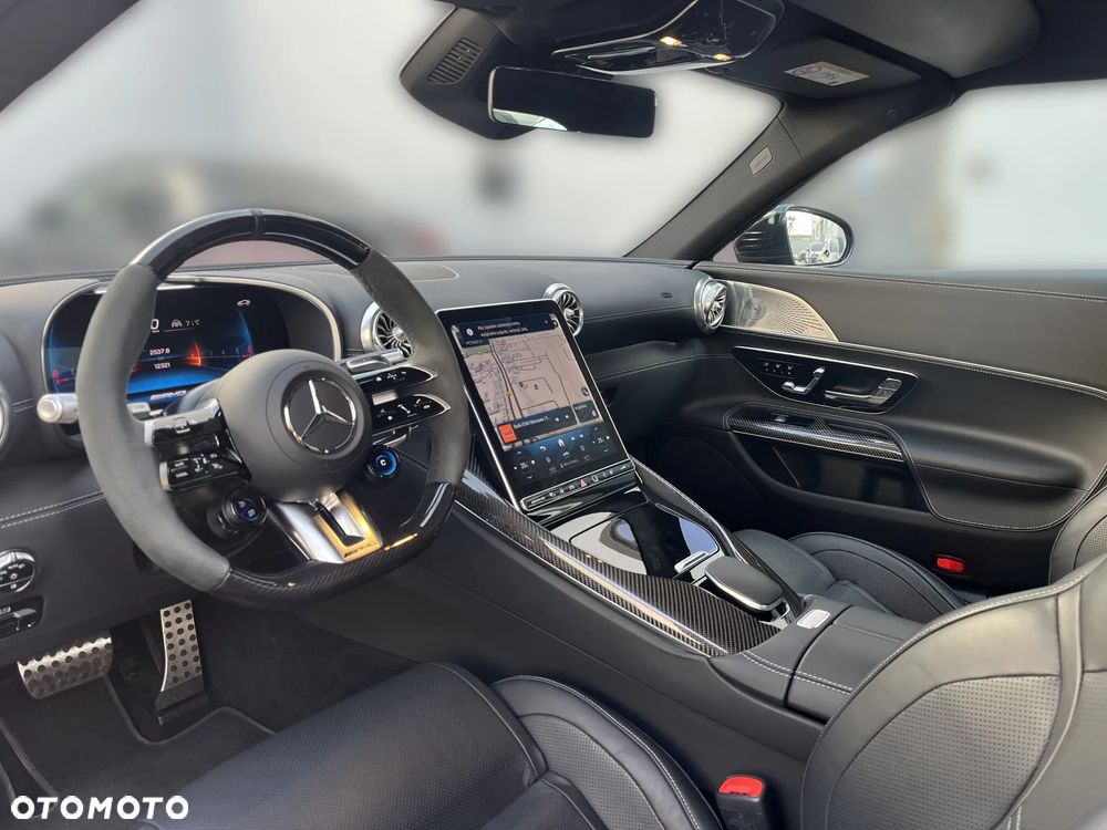 Mercedes-Benz SL 63 4Matic+ SPEEDSHIFT MCT 9G - 9