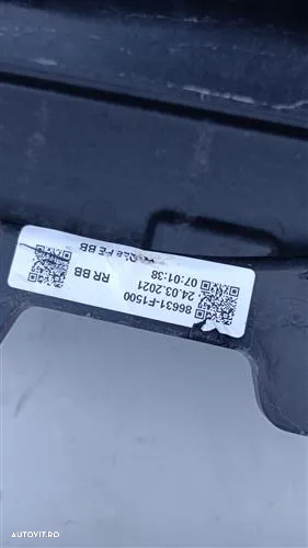 Armatura bara Spate Kia Sportage an 2018 2019 2020 2021 cod 86631-F1500 - 3