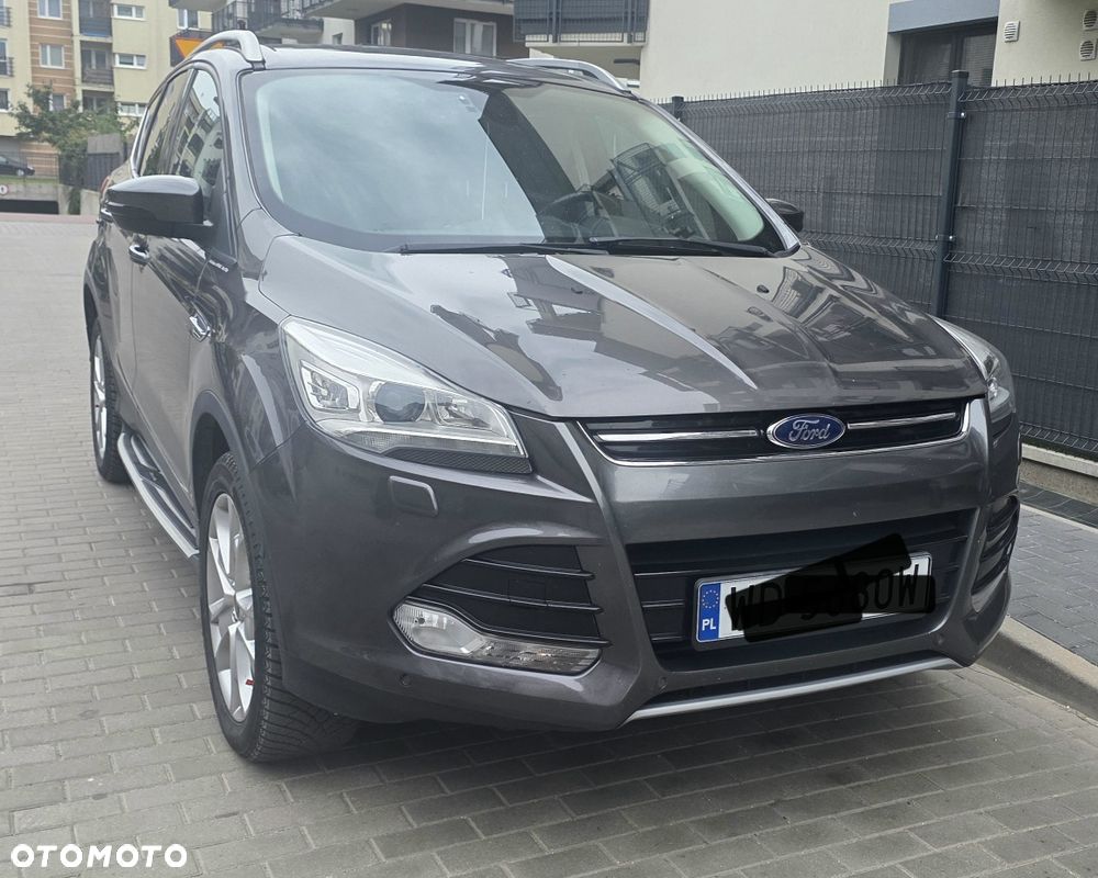 Ford Kuga - 3