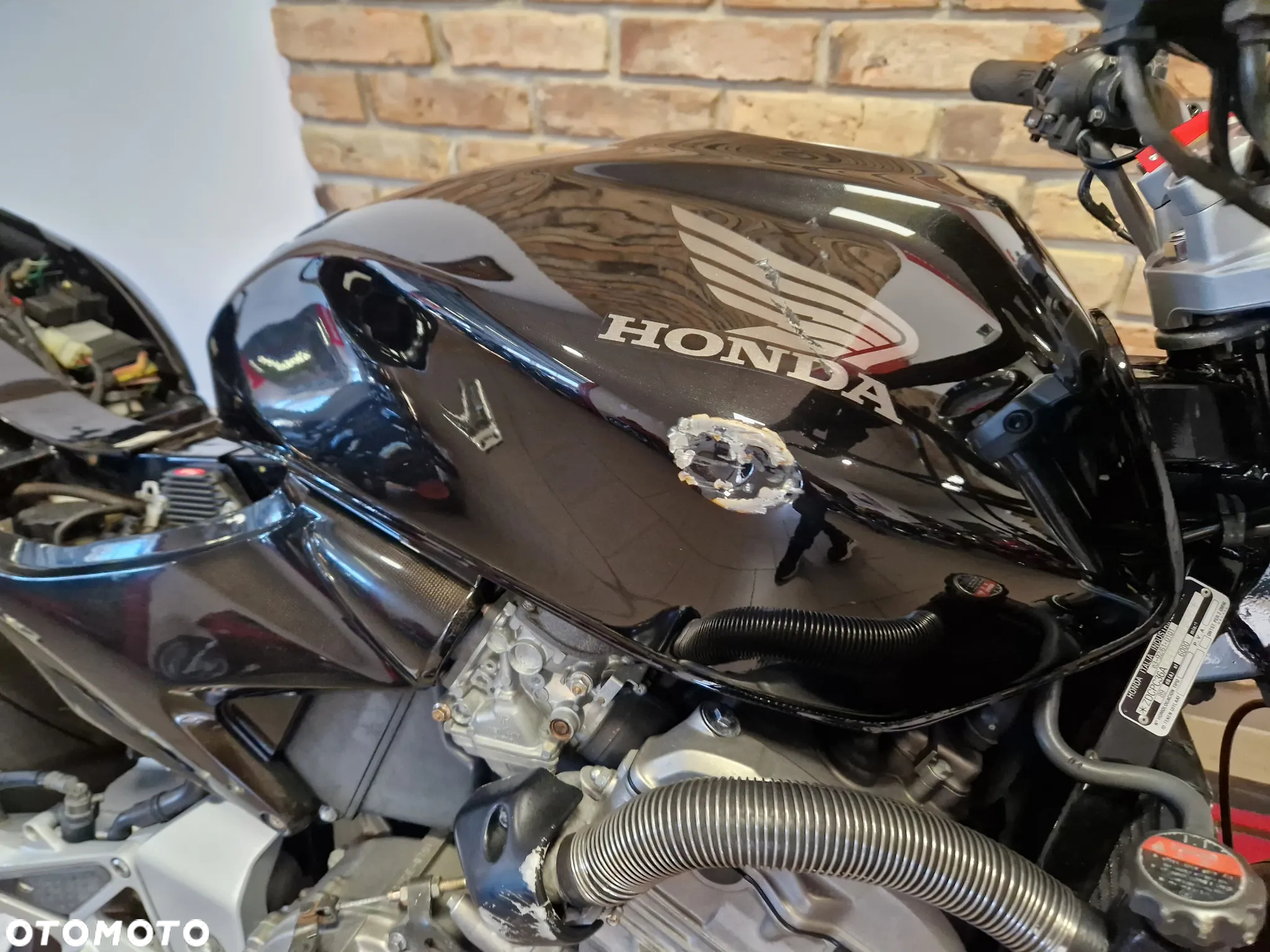 Honda Hornet - 16