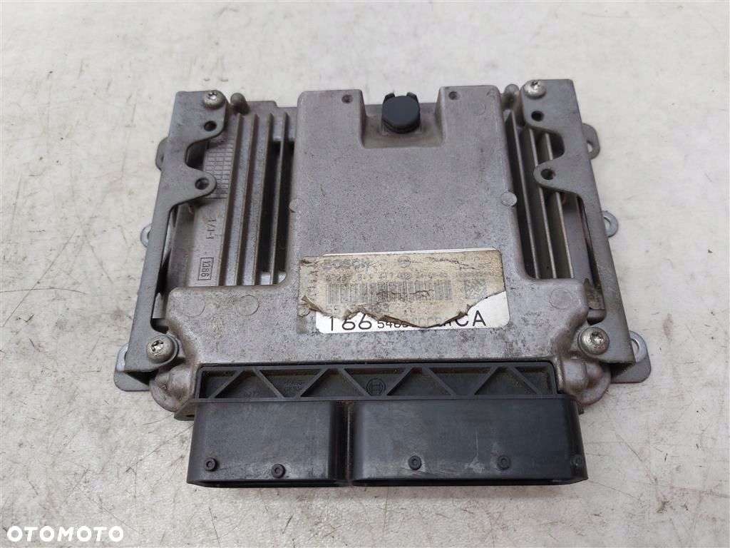Komputer sterownik silnika Alfa Romeo 166 2.4JTD - 1