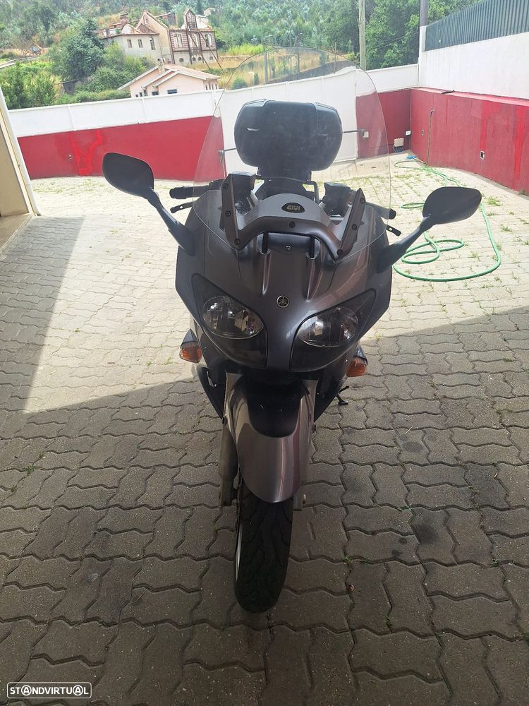 Yamaha FJR Rp11 - 7