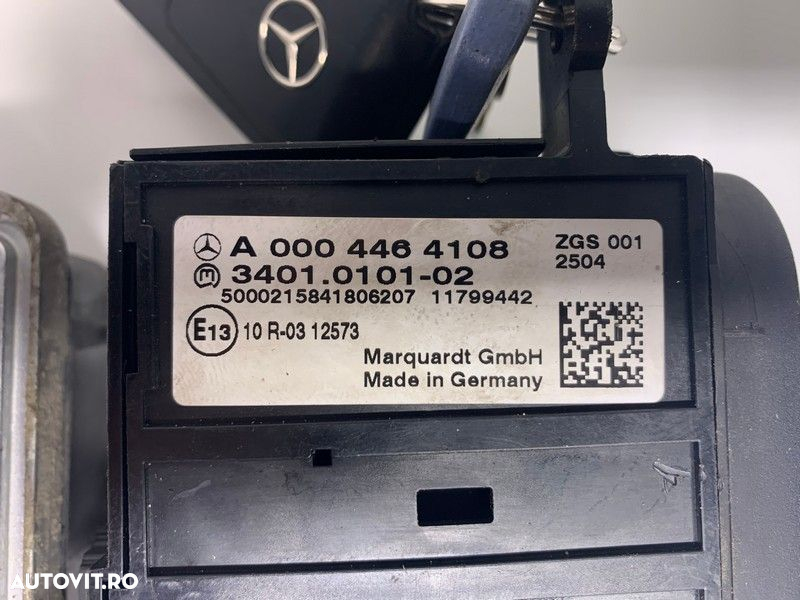 CALCULATOR KIT PORNIRE MERCEDES OM471LA 450CP E6 FARA RETARDER A0004466935, A0104461109, A0004464108 - 4