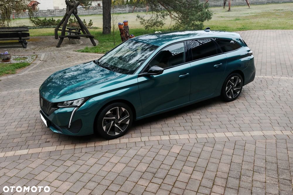 Peugeot 308 1.5 BlueHDi Allure S&S EAT8 - 40