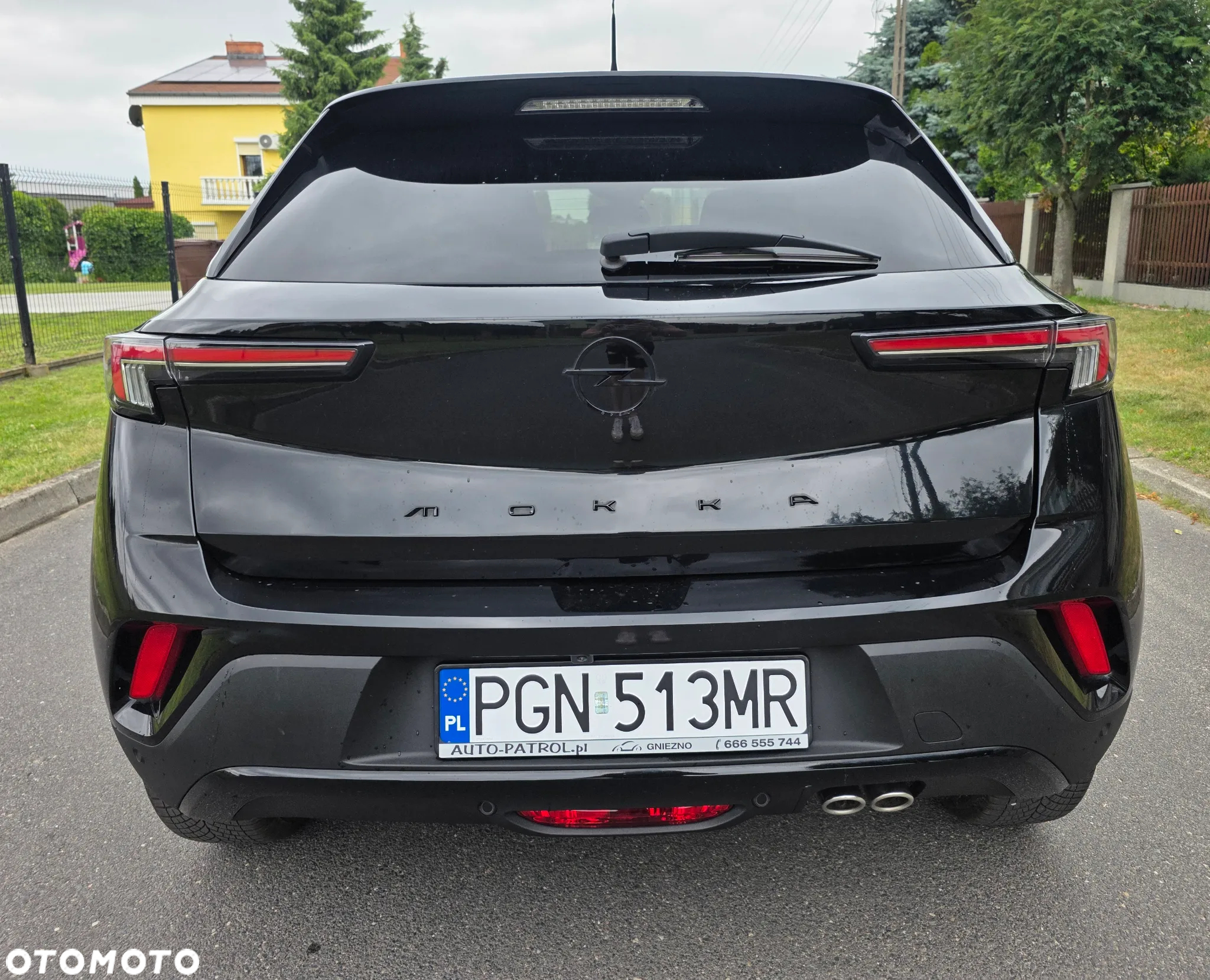 Opel Mokka 1.2 T GS Line S&S - 6