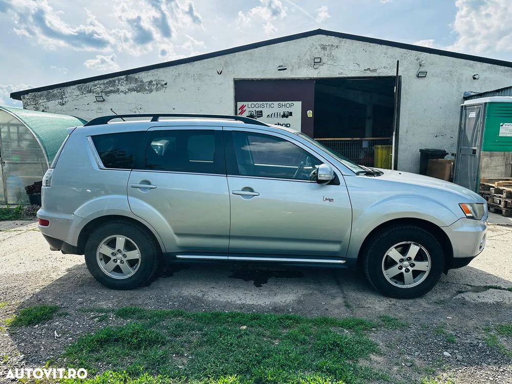 Mitsubishi Outlander 2.2 DI-D 4WD TC-SST Intense+ A06 - 4