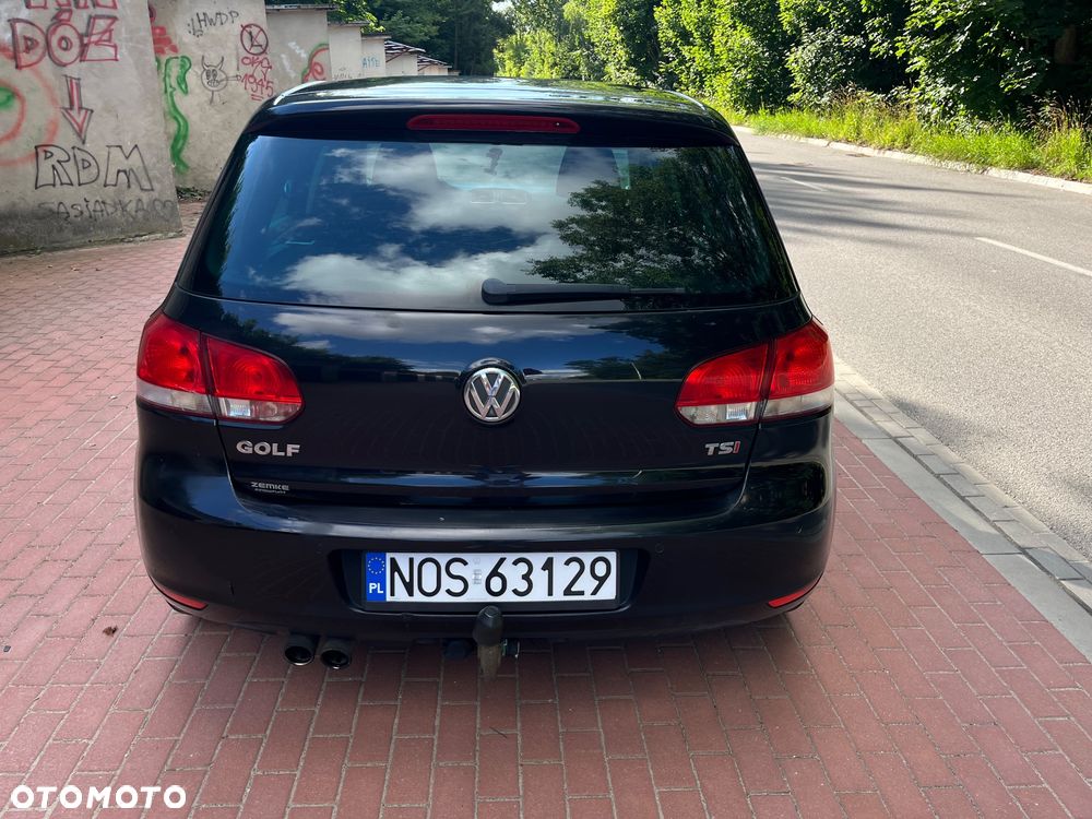 Volkswagen Golf 1.4 TSI Team - 5