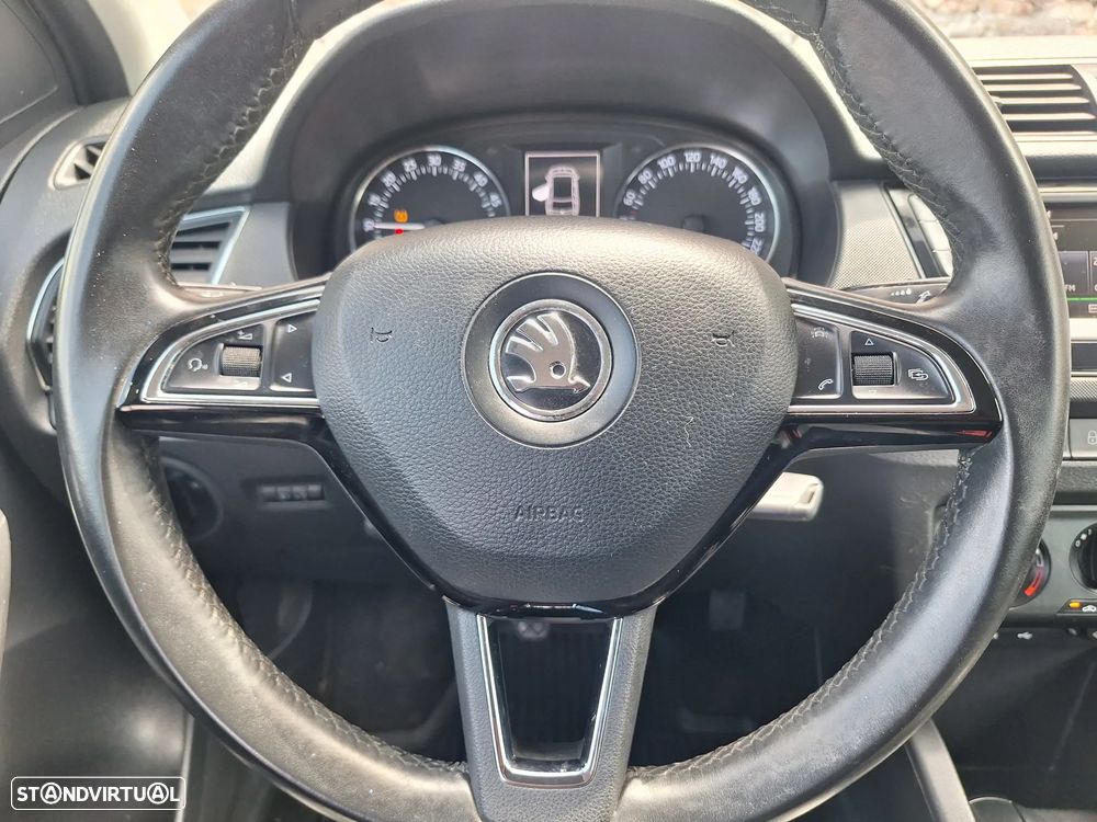 Skoda Fabia Break 1.4 TDi Ambition - 13