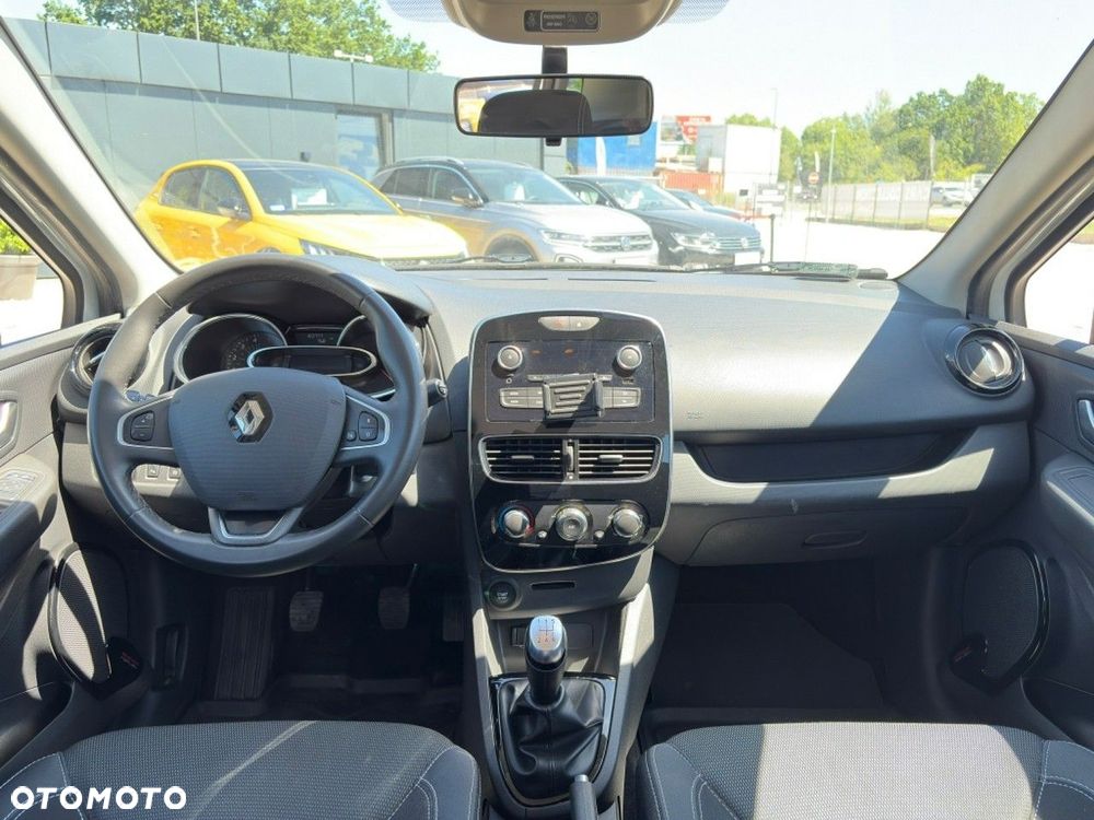 Renault Clio 1.5 dCi Energy Alize - 12