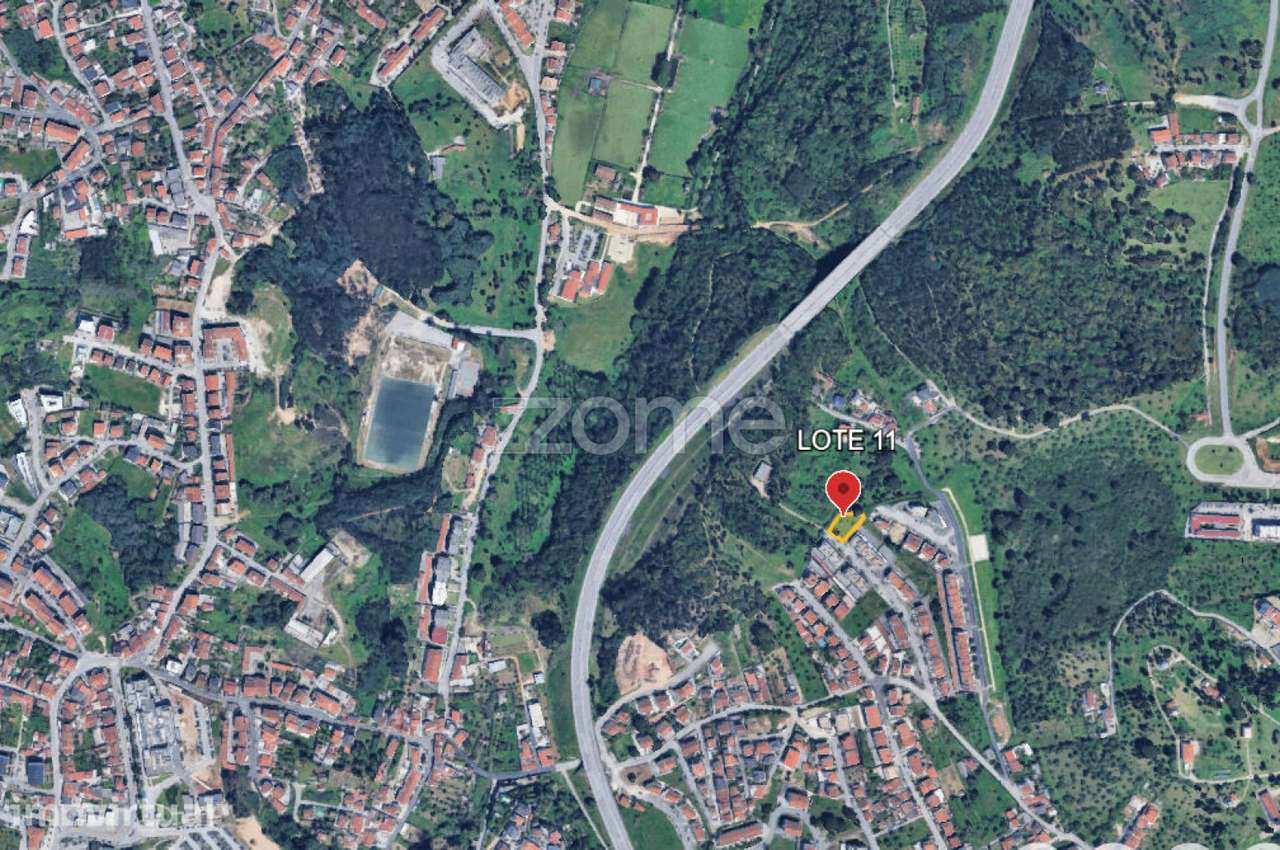 Lote de Terreno I Para Construção I Santa Clara I Coimbra - Grande imagem: 4/9