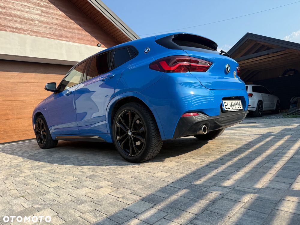 BMW X2 xDrive25e M Sport X - 10