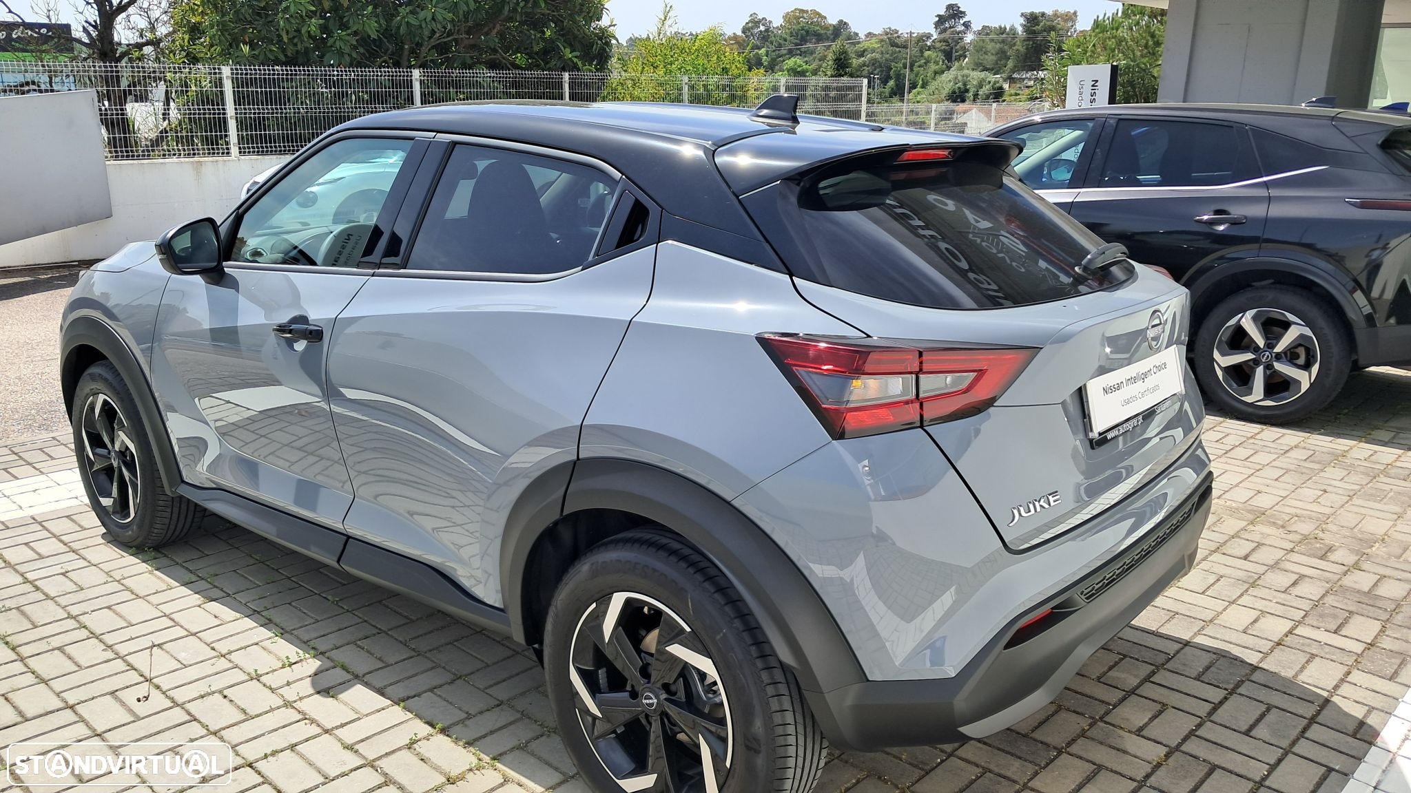 Nissan Juke 1.0 DIG-T N-Design - 5