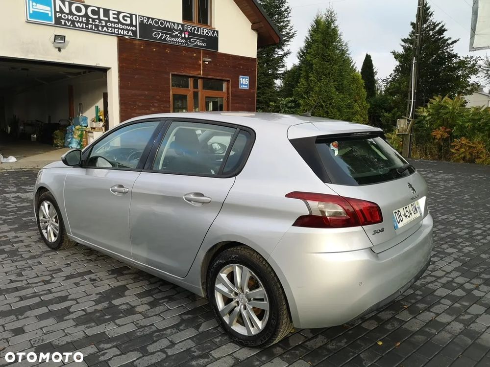 Peugeot 308 e-HDi FAP 115 Stop&Start Style - 4