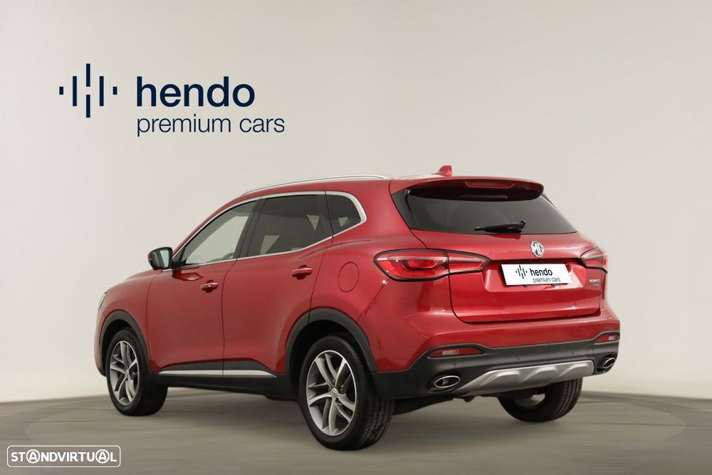 MG EHS 1.5 T-GDI Plug-in Hybrid Luxury - 4