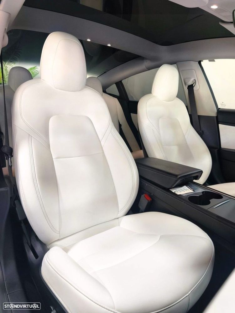 Tesla Model 3 Performance Dual Motor AWD - 22