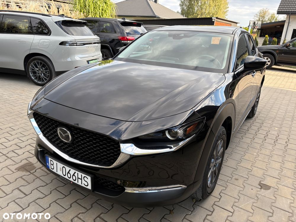 Mazda CX-30 - 28