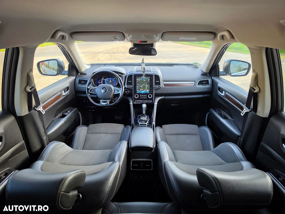 Renault Koleos ENERGY dCi 175 X-tronic 4WD INTENS - 7