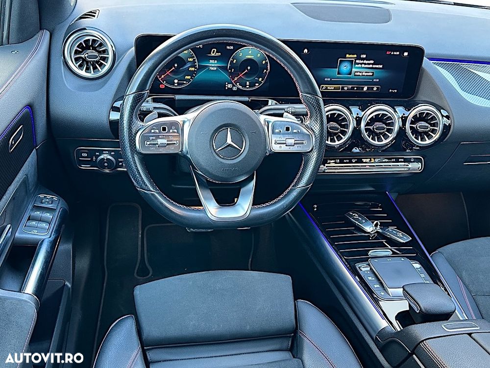 Mercedes-Benz GLA 250 4MATIC 8G-DCT AMG Line - 7