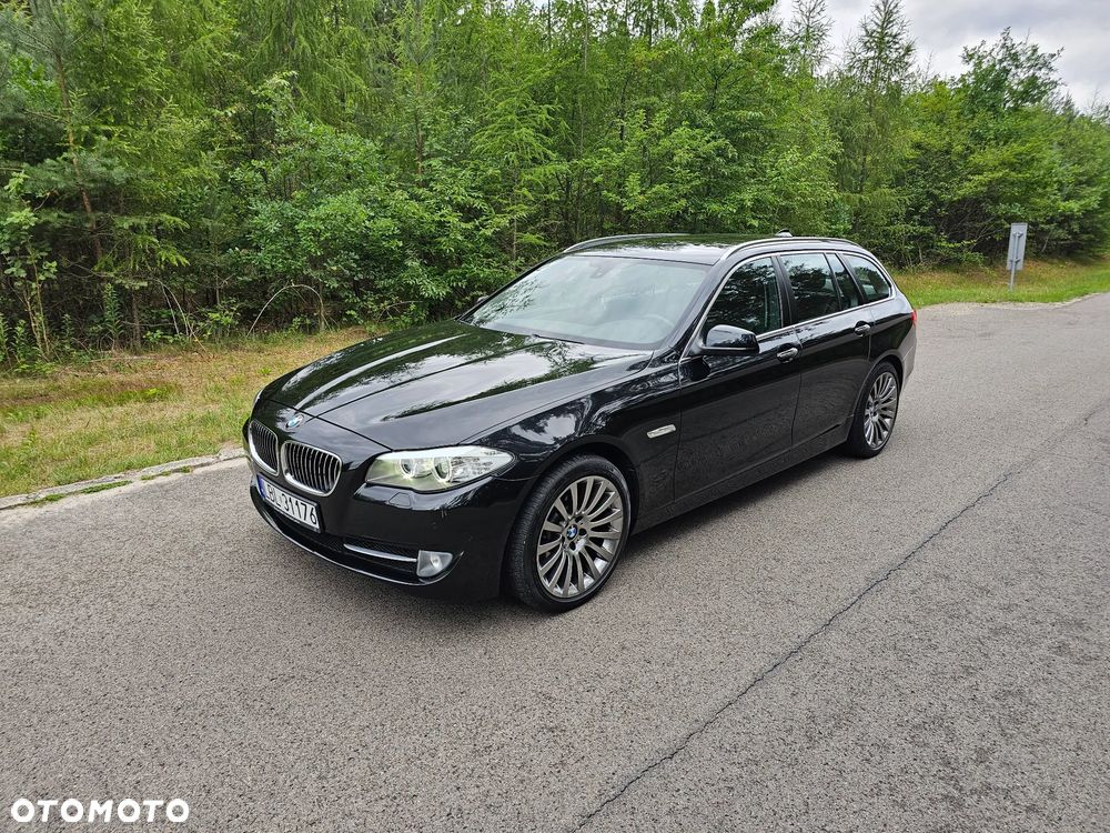 BMW Seria 5 530d xDrive - 4