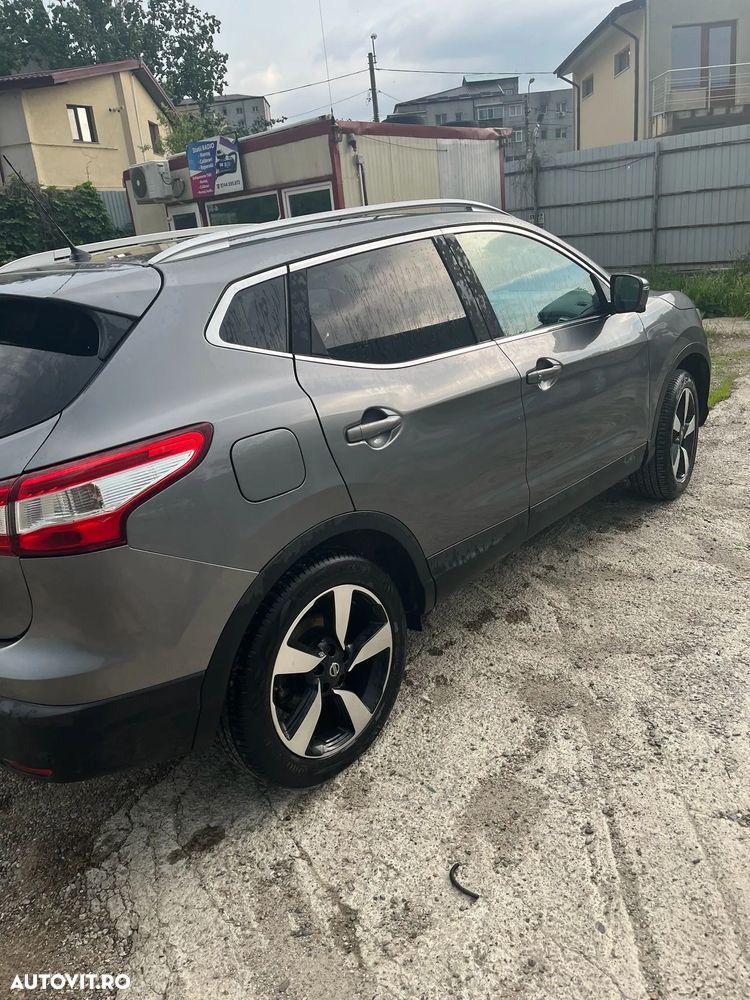 Nissan Qashqai 1.2 DIG-T Start/Stop Acenta - 4