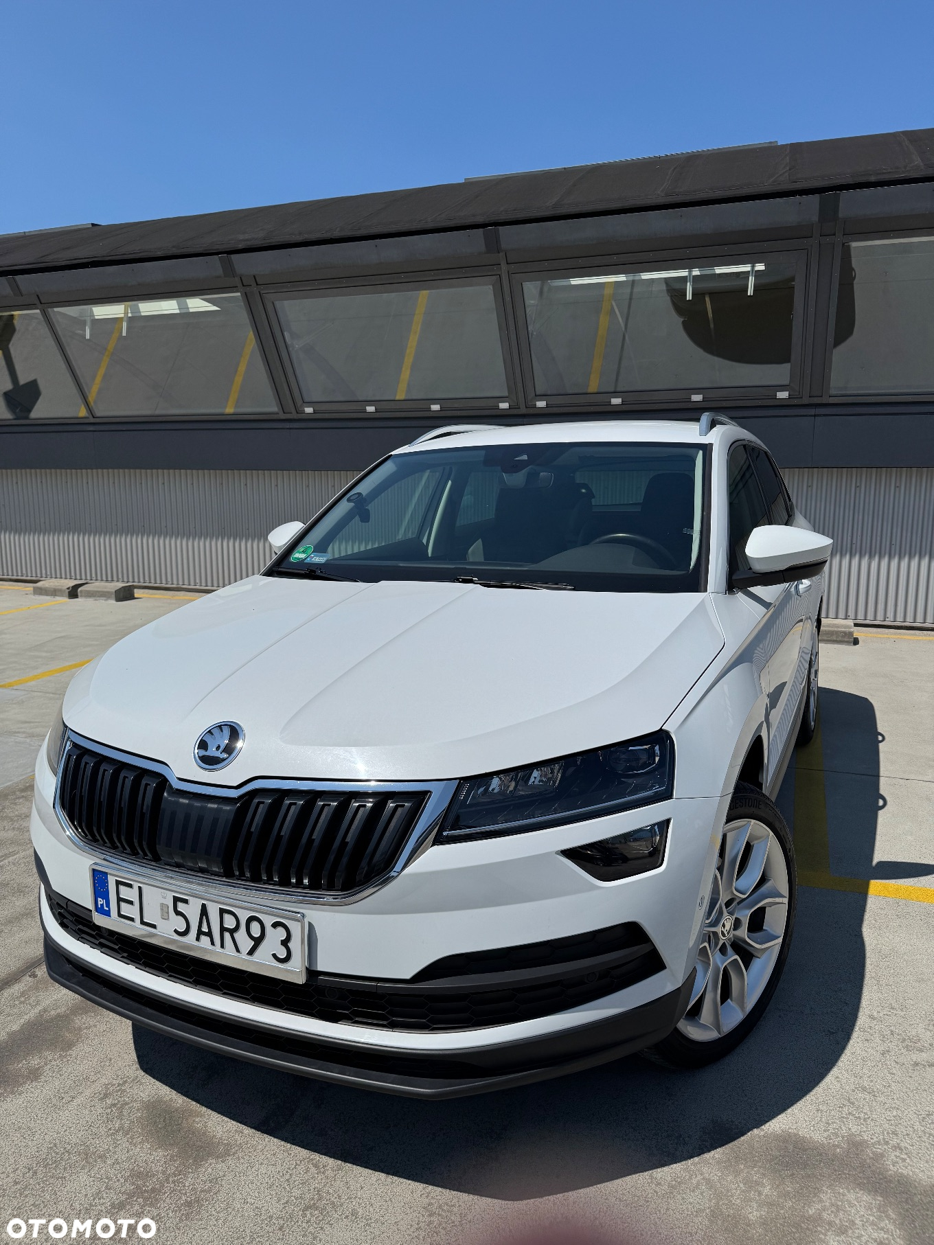 Skoda Karoq 2.0 TDI SCR 4x4 DSG Style - 2