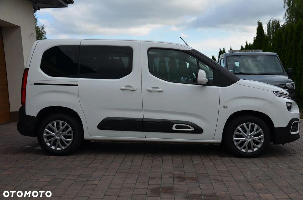 Citroën Berlingo M 1.5 BlueHDI Live - 4