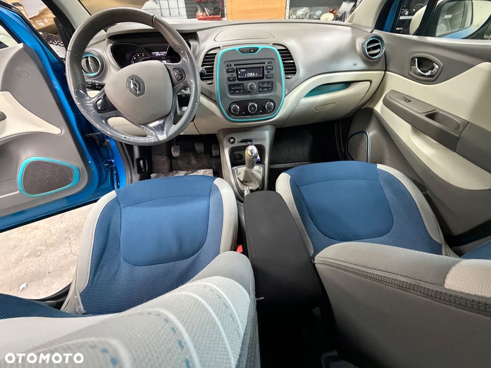 Renault Captur ENERGY dCi 90 Start&Stop Experience - 10