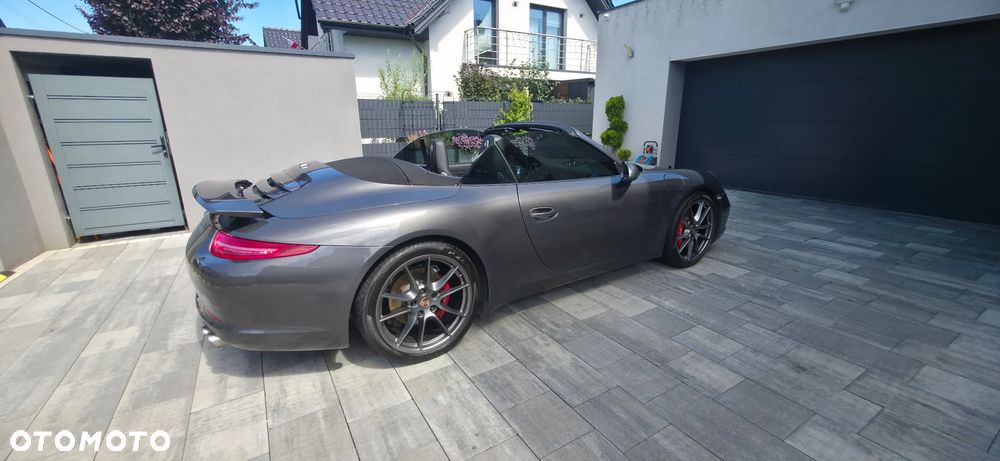 Porsche 911 Carrera S PDK - 9
