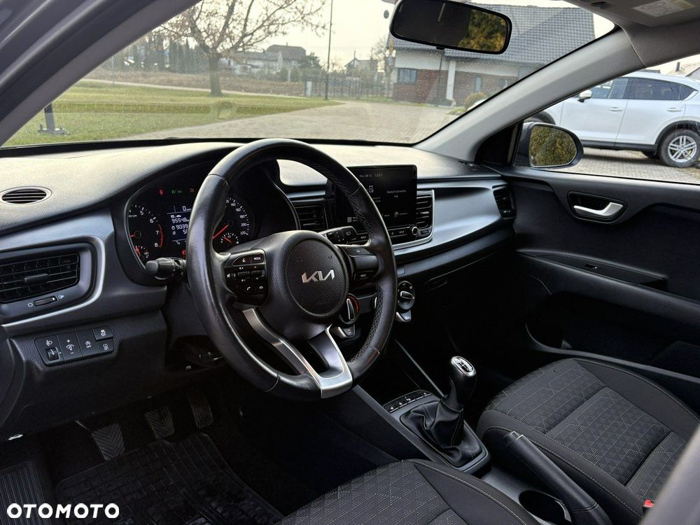 Kia Rio 1.0 T-GDI L Business Line - 10