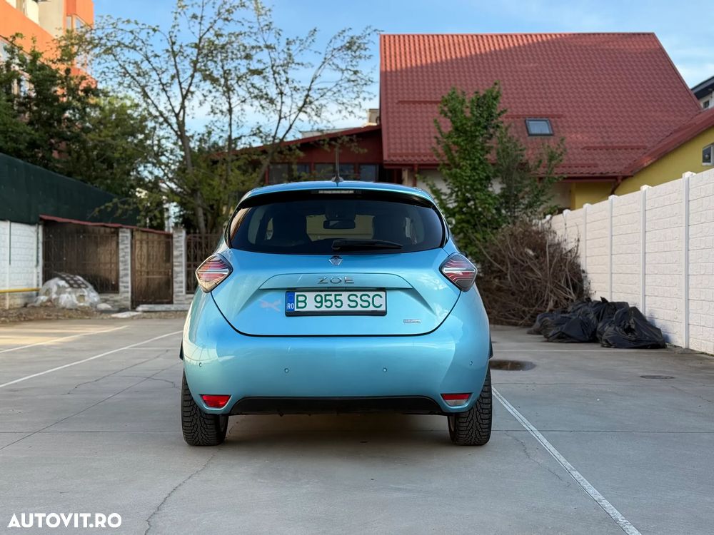 Renault ZOE 50 R135 Intens - 6