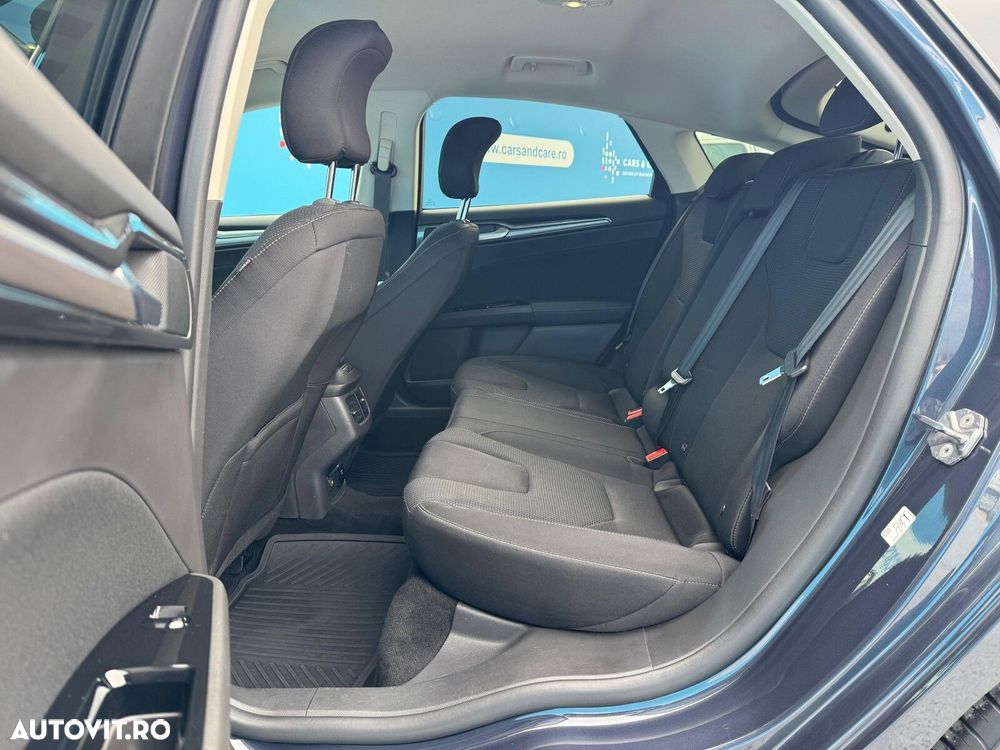 Ford Mondeo - 13
