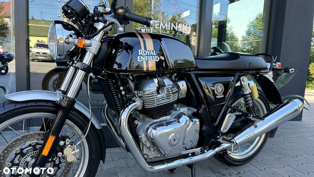 Royal Enfield Continental - 28