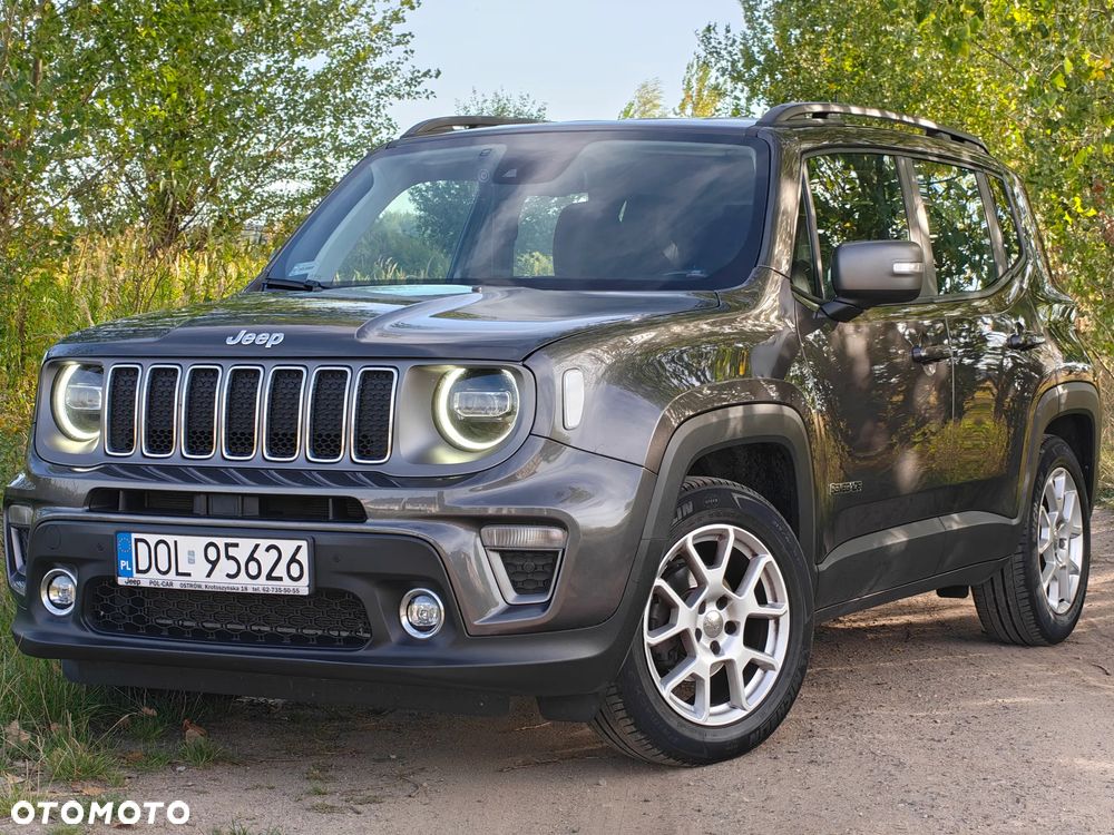 Jeep Renegade 1.0 GSE T3 Turbo Limited FWD S&S, 2019