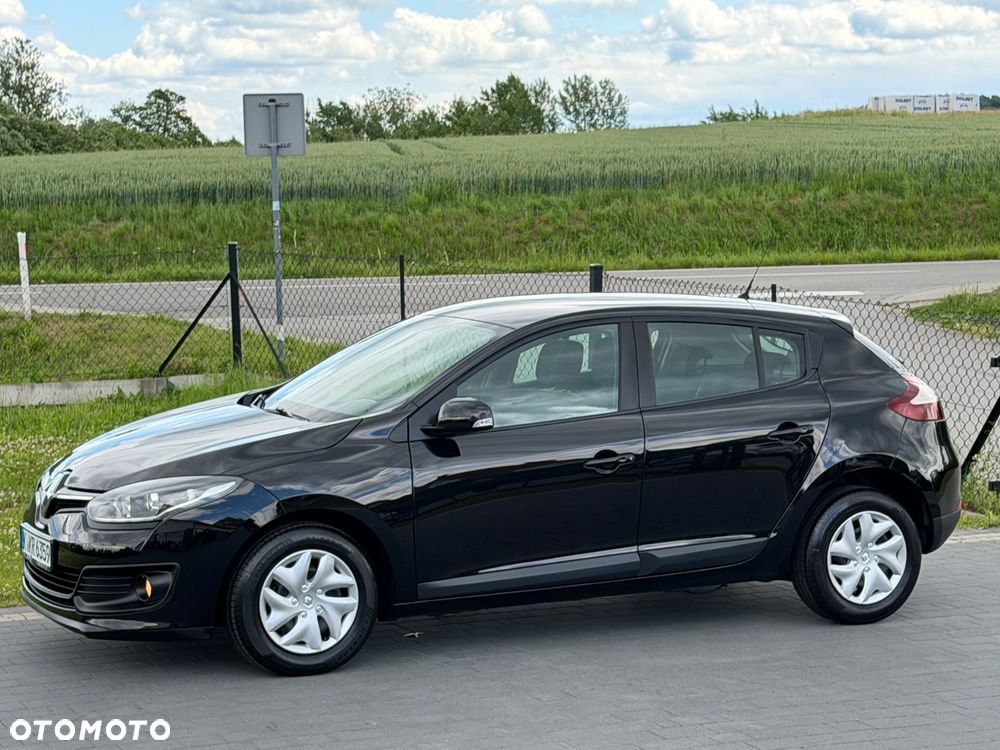 Renault Megane 1.6 16V 110 Dynamique - 11