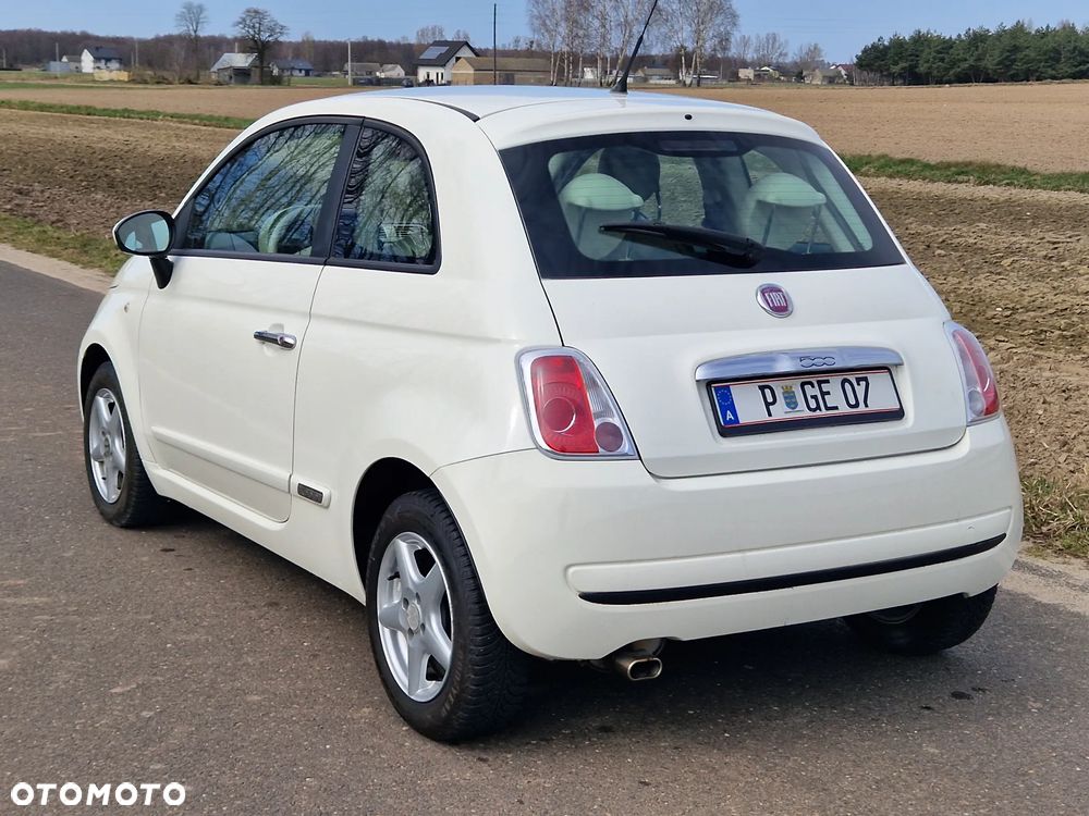 Fiat 500 - 7