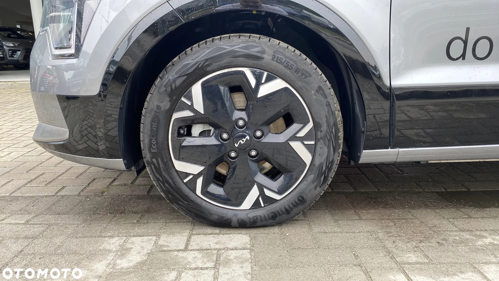 Kia Niro e-Niro 64kWh L - 9