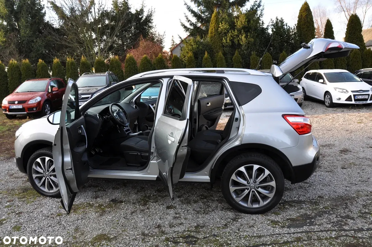 Nissan Qashqai 1.6 I-Way Start/Stop - 7