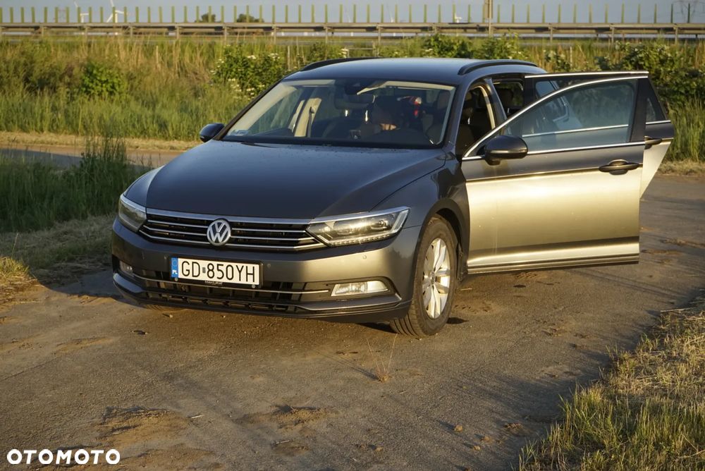 Volkswagen Passat Variant 2.0 TDI BMT Comfortline DSG - 8