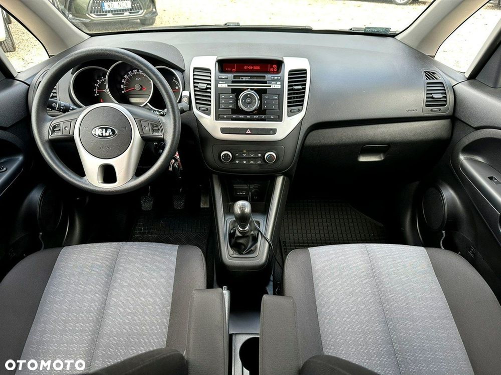 Kia Venga 1.4 CRDi M - 20