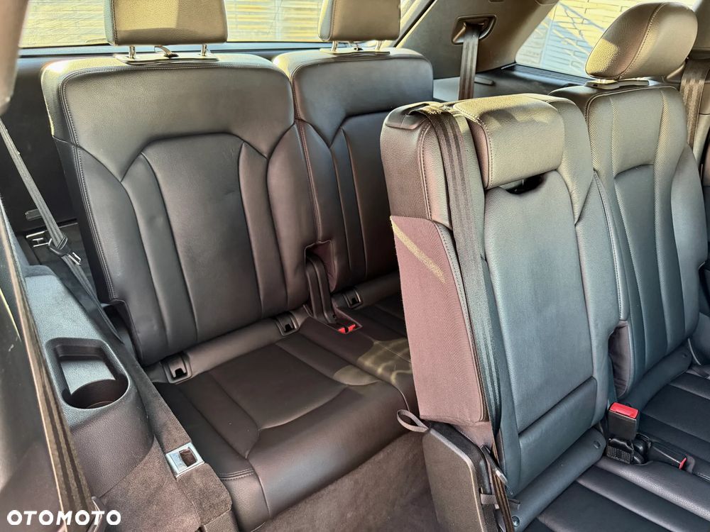Audi Q7 55 TFSI quattro tiptronic - 22